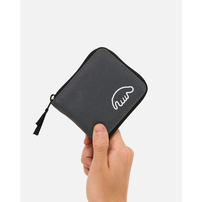 Кошелек ANTEATER ZIP-Wallet-Grey