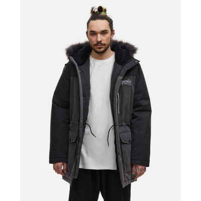 Куртка ANTEATER Tundra-Combo-Grey
