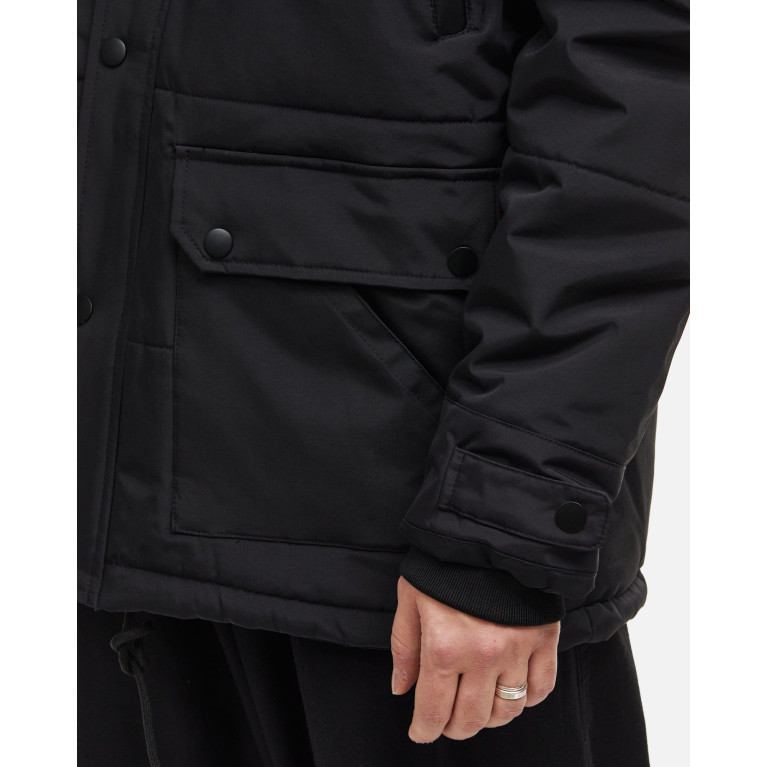 Куртка ANTEATER Parka-Black