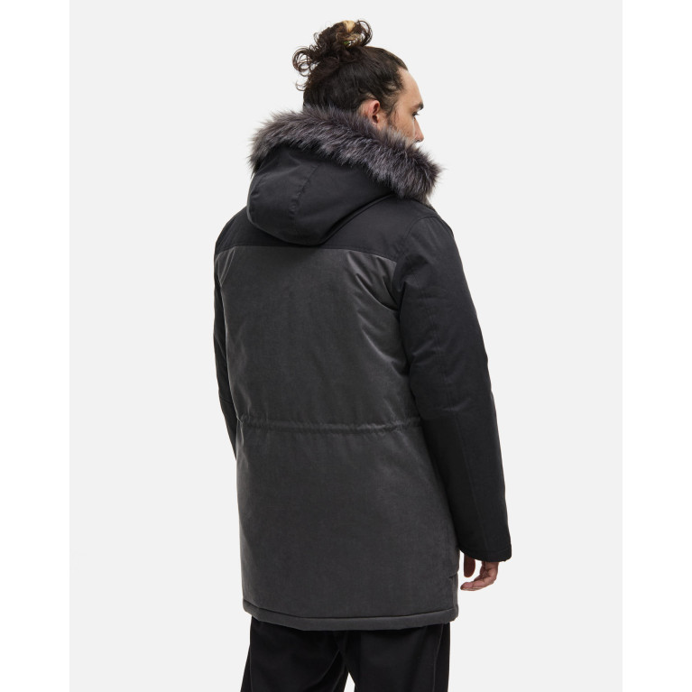 Куртка ANTEATER Tundra-Combo-Grey