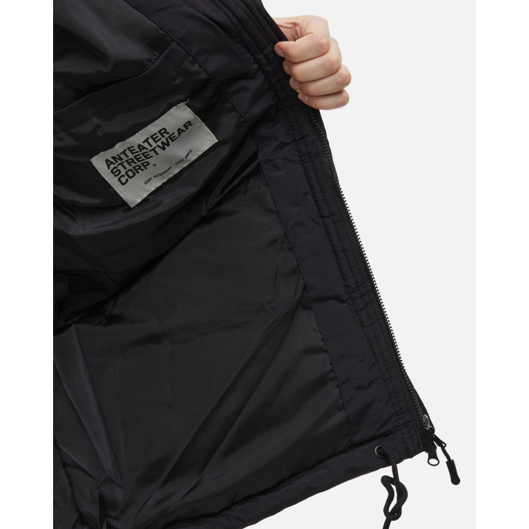 Куртка ANTEATER Parka-Black