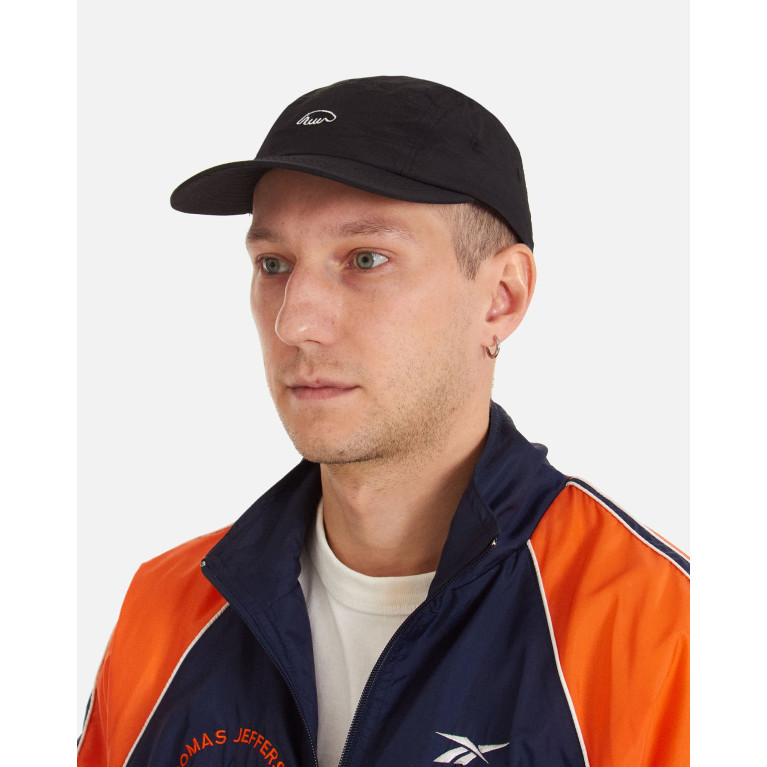 Кепка ANTEATER 5Panel-Black-Logo