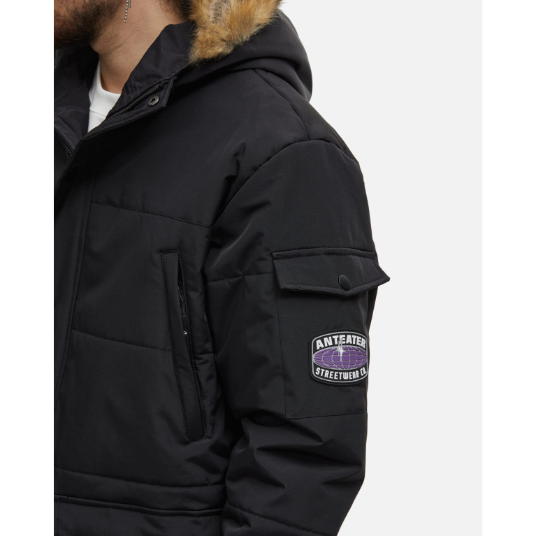 Куртка ANTEATER Parka-Black