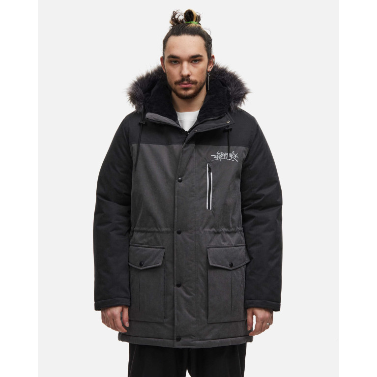 Куртка ANTEATER Tundra-Combo-Grey