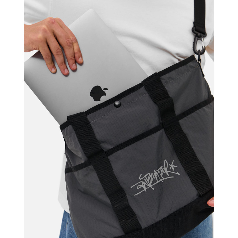 Сумка ANTEATER ToteBag-02-Grey