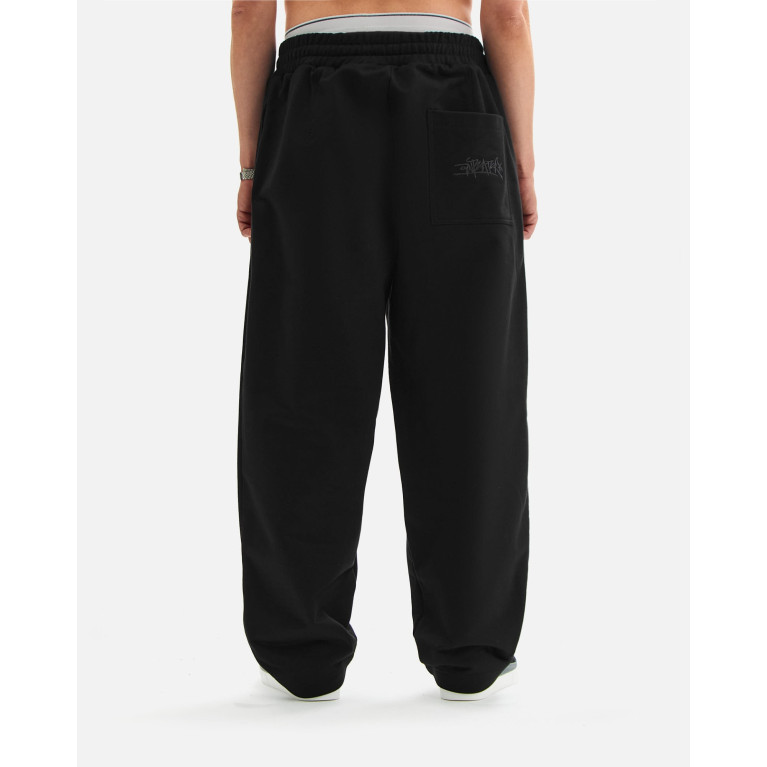 Брюки ANTEATER Sweatpants-Baggy-Black