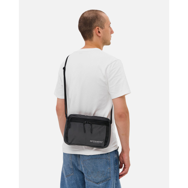 Сумка ANTEATER Messenger-Bag-Grey