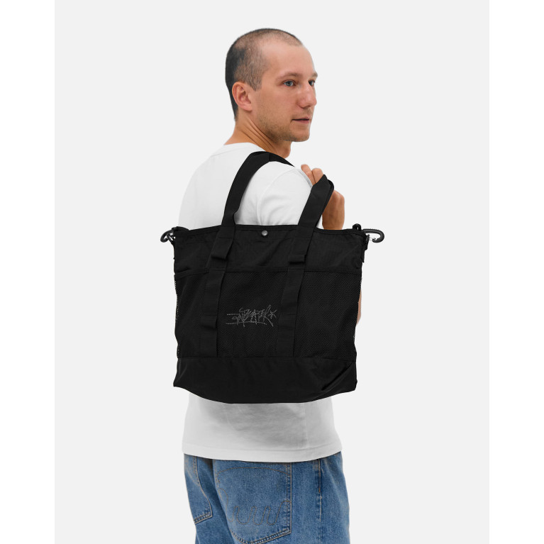 Сумка ANTEATER ToteBag-01-Black