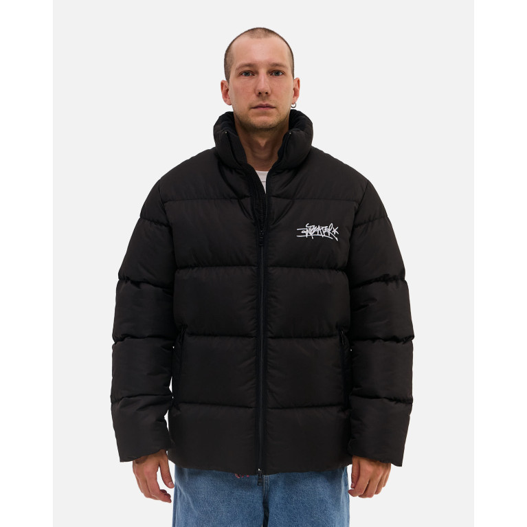 Куртка ANTEATER Downjacket-Black