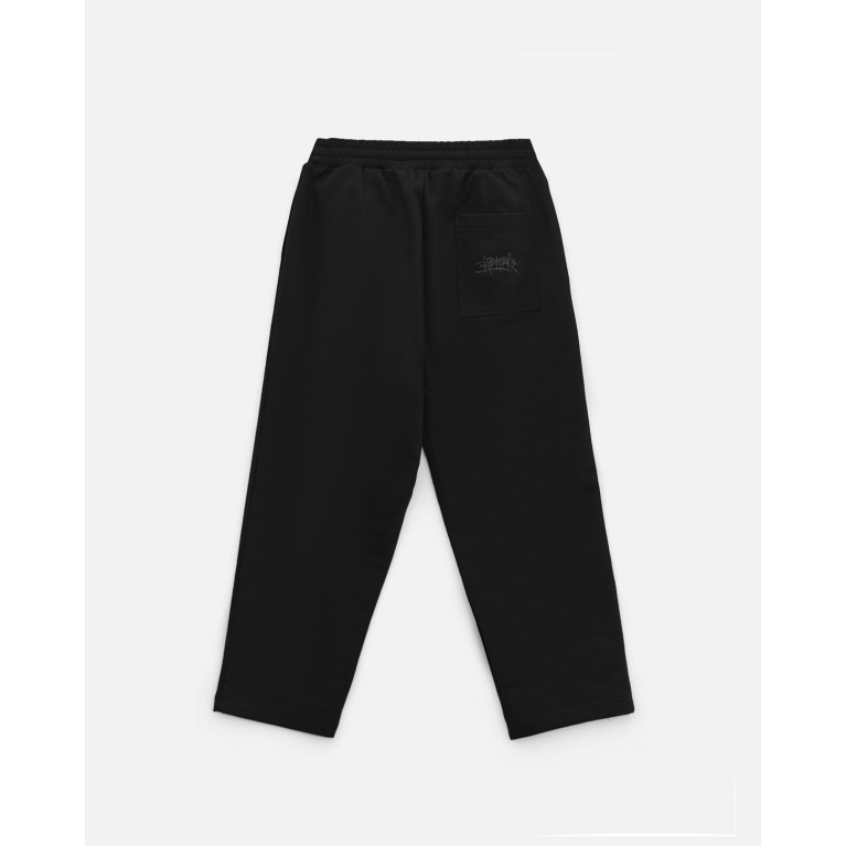 Брюки ANTEATER Sweatpants-Baggy-Black