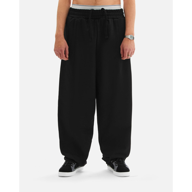 Брюки ANTEATER Sweatpants-Baggy-Black