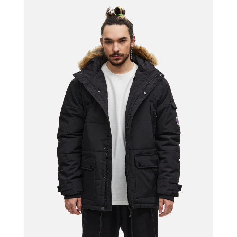 Куртка ANTEATER Parka-Black