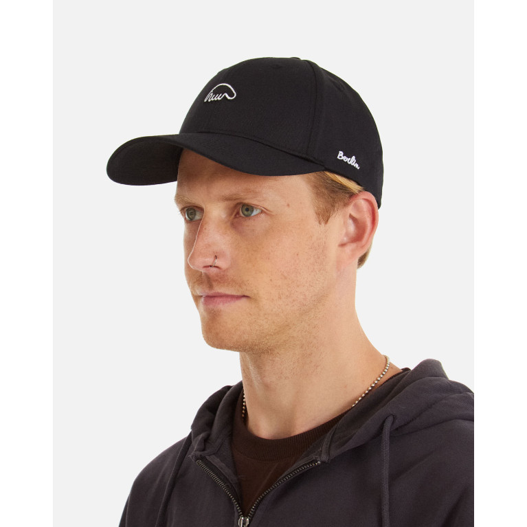 Кепка ANTEATER Baseball-Black 