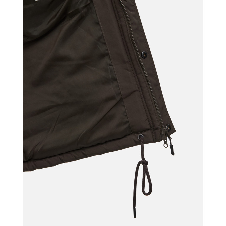 Куртка ANTEATER Parka-Dark-Grey