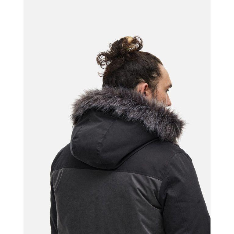 Куртка ANTEATER Tundra-Combo-Grey