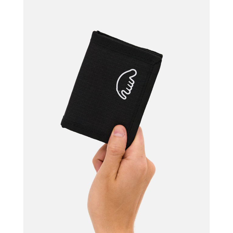 Кошелек ANTEATER Wallet-RSt-Black