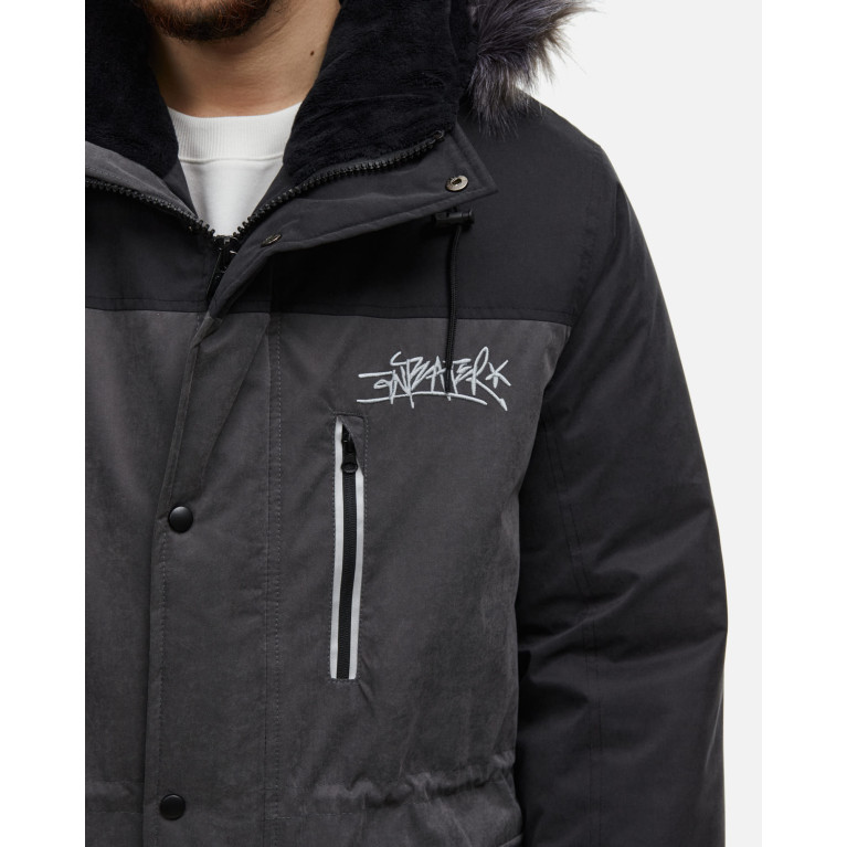 Куртка ANTEATER Tundra-Combo-Grey