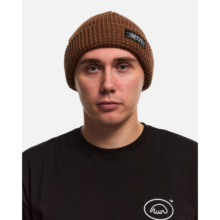 Шапка ANTEATER Ant-Hat2-Waffle-Brown