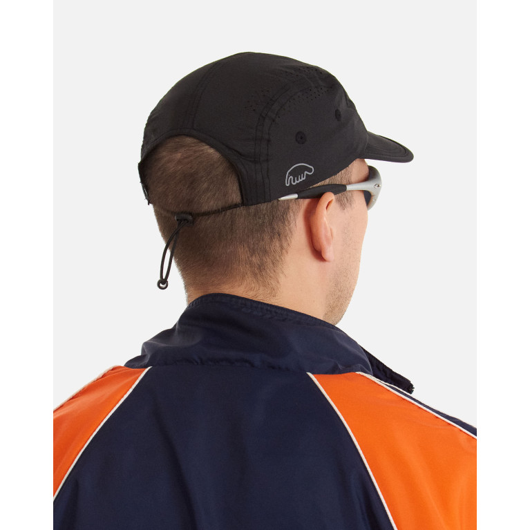 Кепка ANTEATER 5pSport-Black