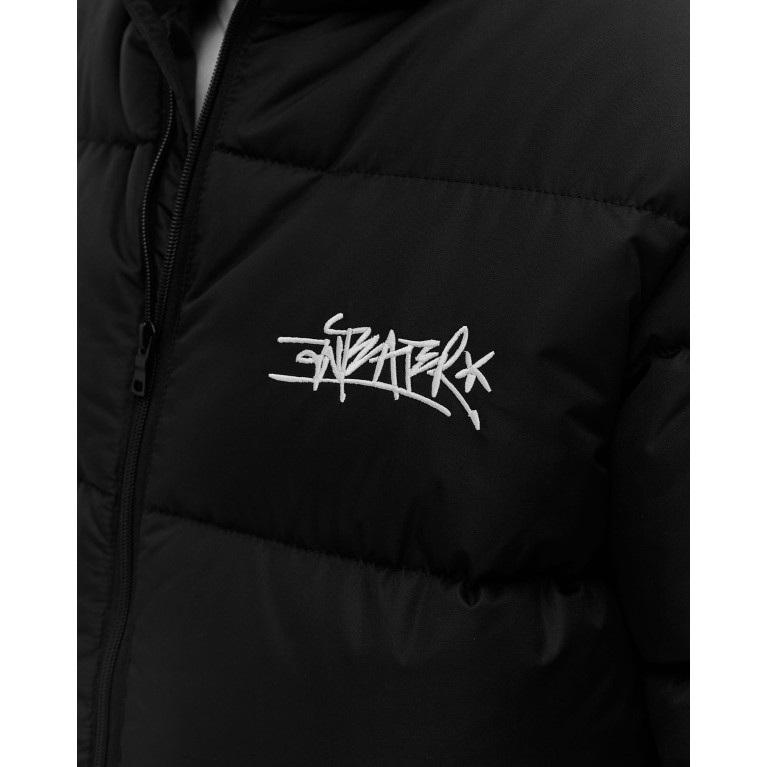 Куртка ANTEATER Downjacket-Black