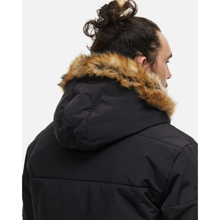 Куртка ANTEATER Parka-Black