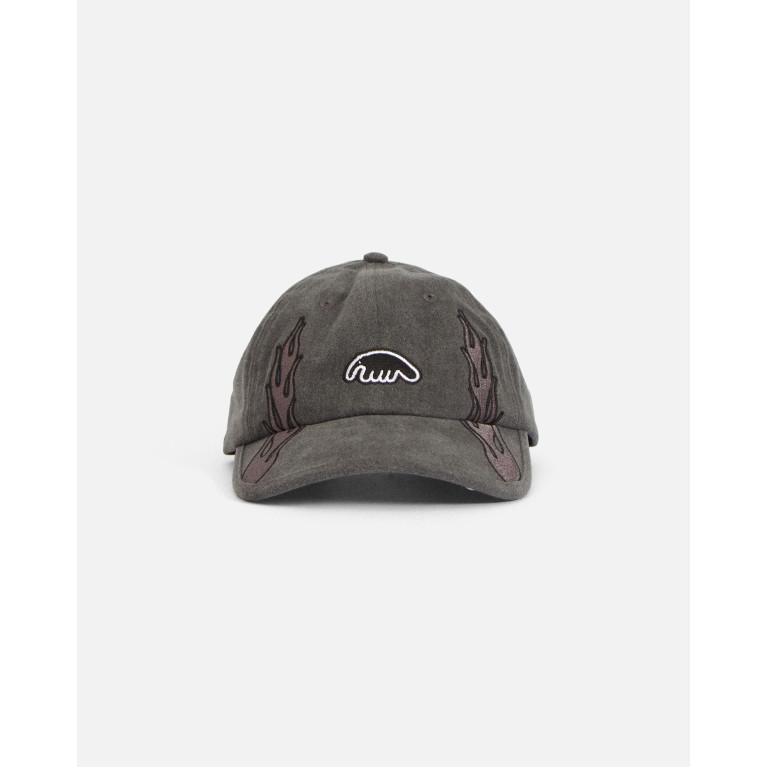Кепка ANTEATER 6Panel-Grey