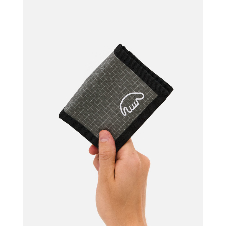 Кошелек ANTEATER Wallet-RSt-Grey