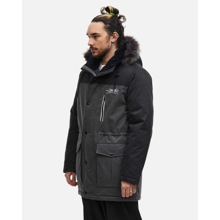 Куртка ANTEATER Tundra-Combo-Grey