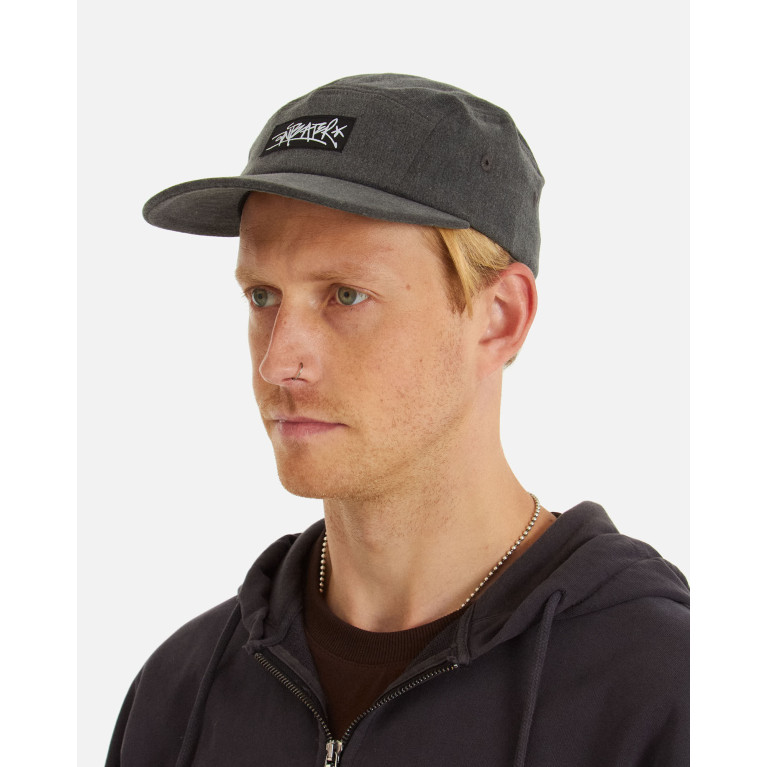 Кепка ANTEATER 5Panel-Grey