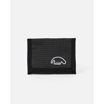 Кошелек ANTEATER Wallet-RSt-Black