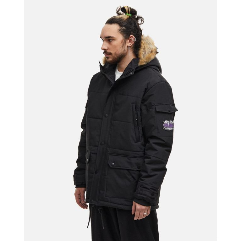 Куртка ANTEATER Parka-Black