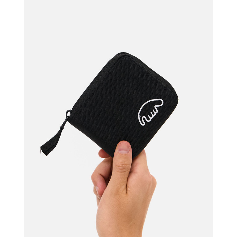 Кошелек ANTEATER ZIP-Wallet-Black