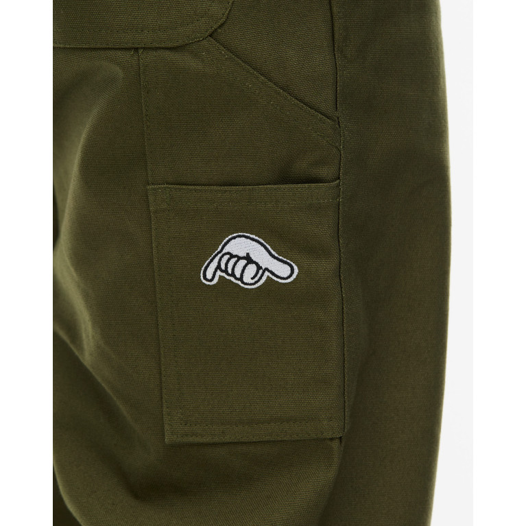 Брюки ANTEATER Workpants-Haki