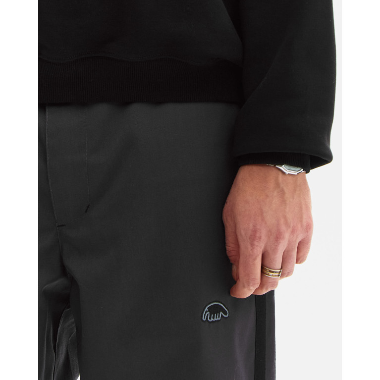 Толстовка ANTEATER Crewneck-Polo-Black