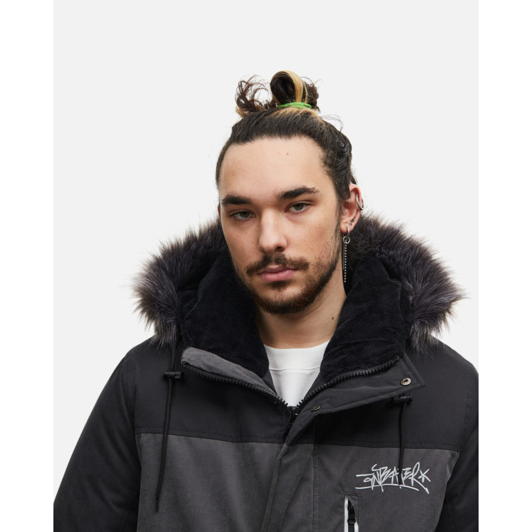 Куртка ANTEATER Tundra-Combo-Grey