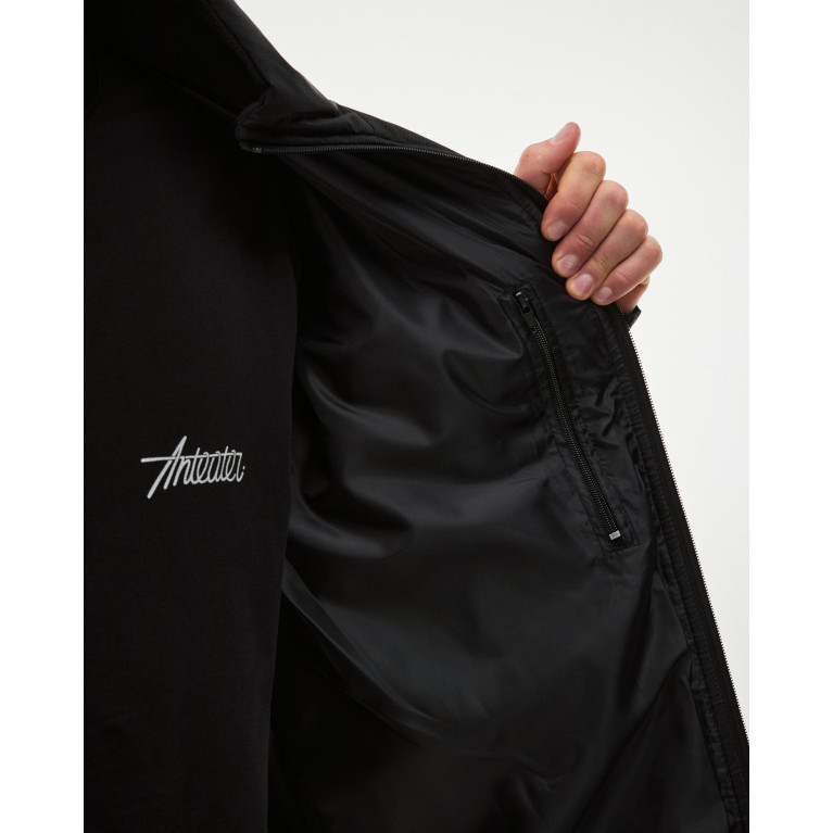 Куртка ANTEATER Downlight-Black