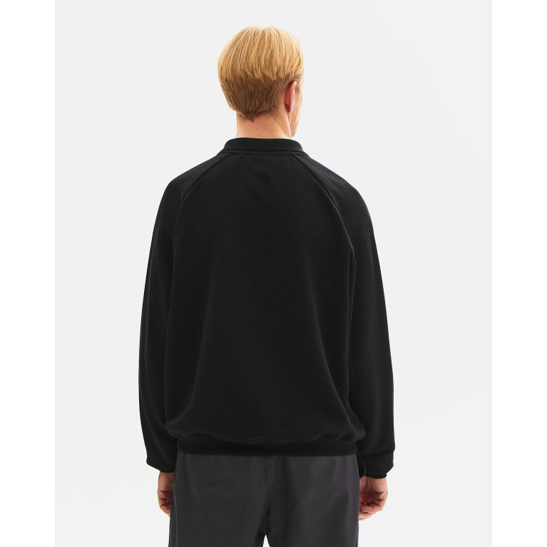 Толстовка ANTEATER Crewneck-Polo-Black