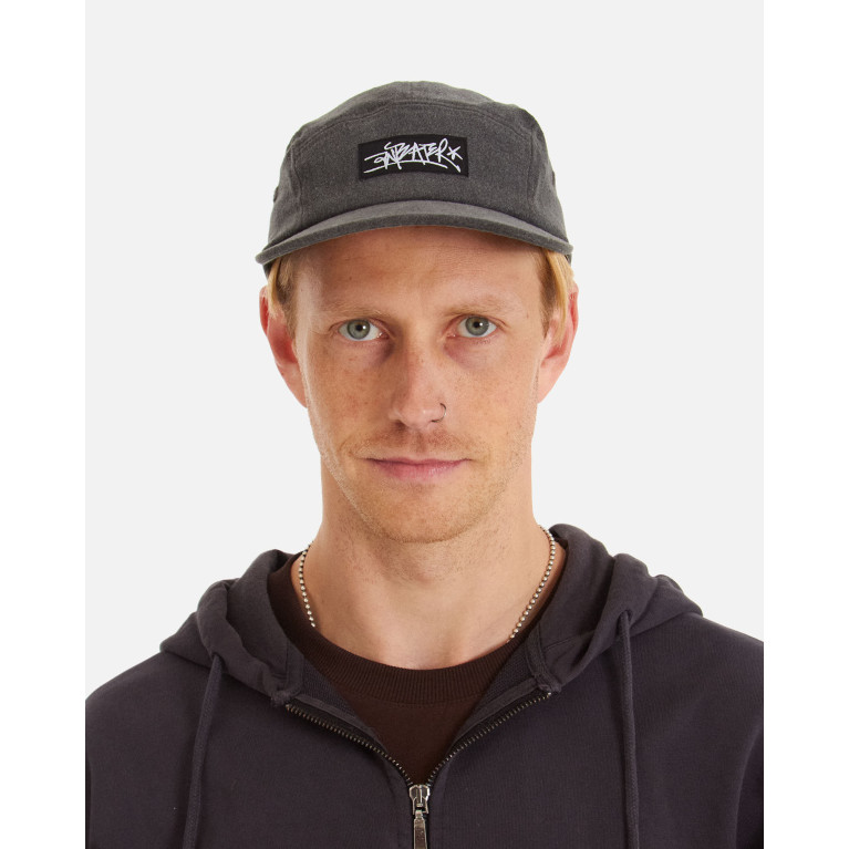 Кепка ANTEATER 5Panel-Grey