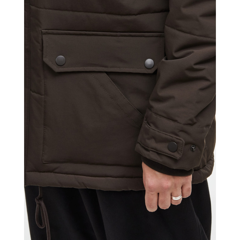 Куртка ANTEATER Parka-Dark-Grey