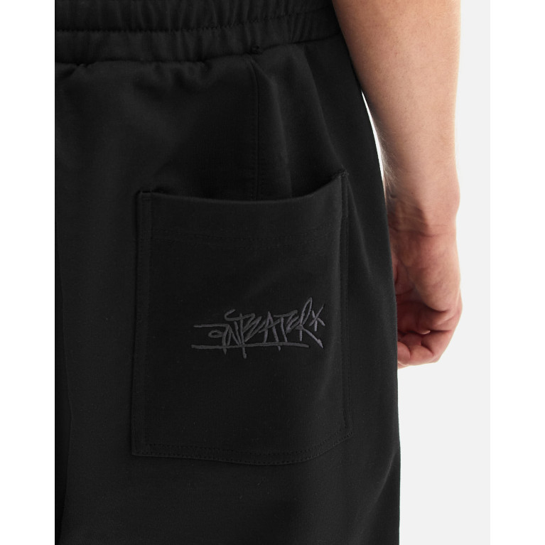 Брюки ANTEATER Sweatpants-Baggy-Black