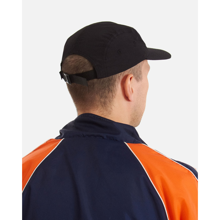 Кепка ANTEATER 5Panel-Black-Logo