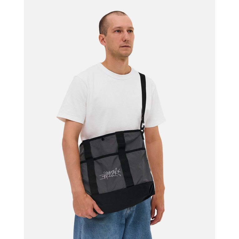 Сумка ANTEATER ToteBag-02-Grey