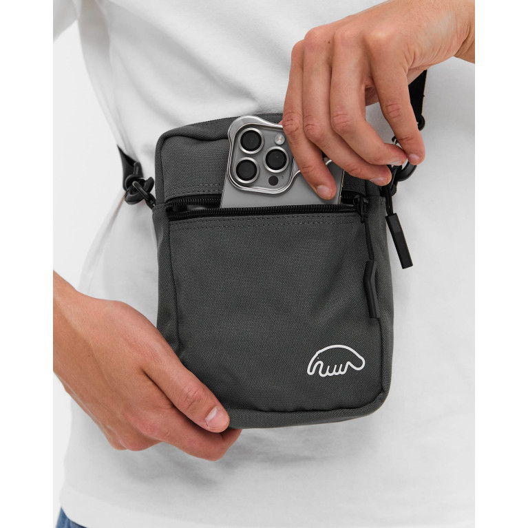 Сумка ANTEATER Crossbody-Grey