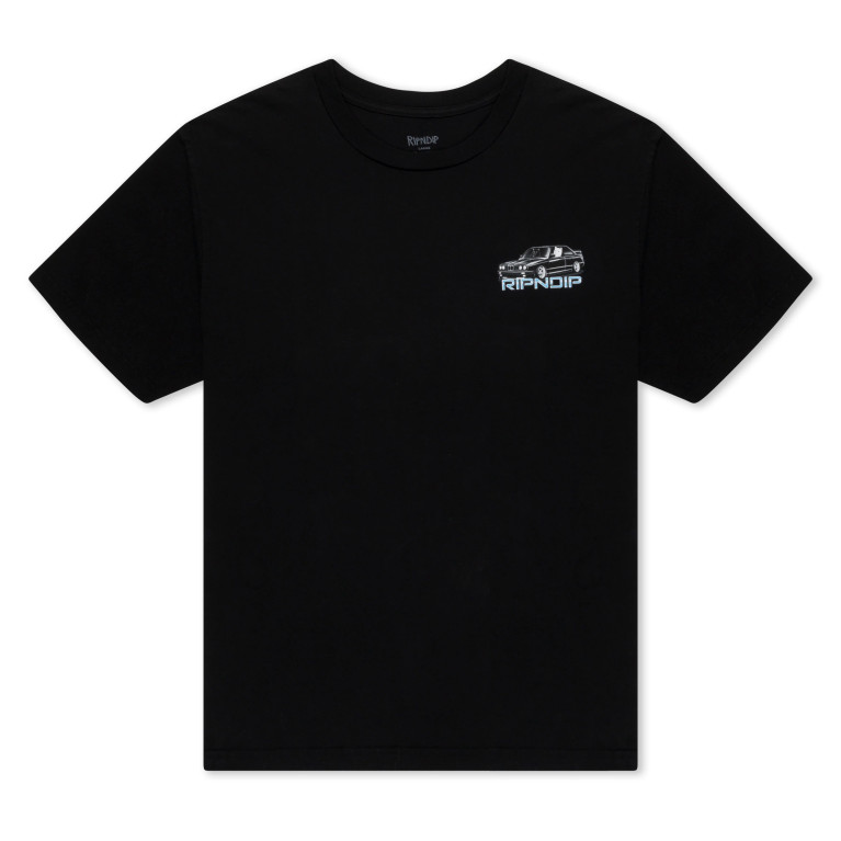 Футболка RIPNDIP Vroom Vroom Tee Black
