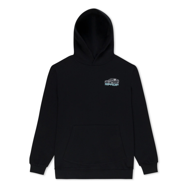 Толстовка RIPNDIP Vroom Vroom Hoodie Black