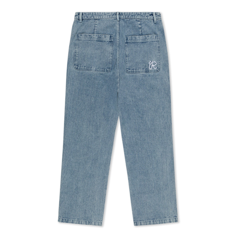 Штаны Ripndip Ranagram Denim Pants Medium Wash