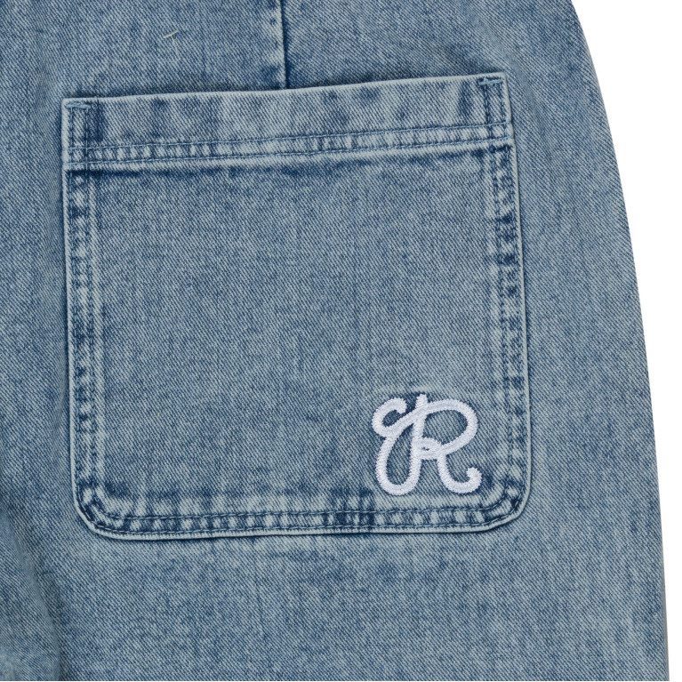 Штаны Ripndip Ranagram Denim Pants Medium Wash