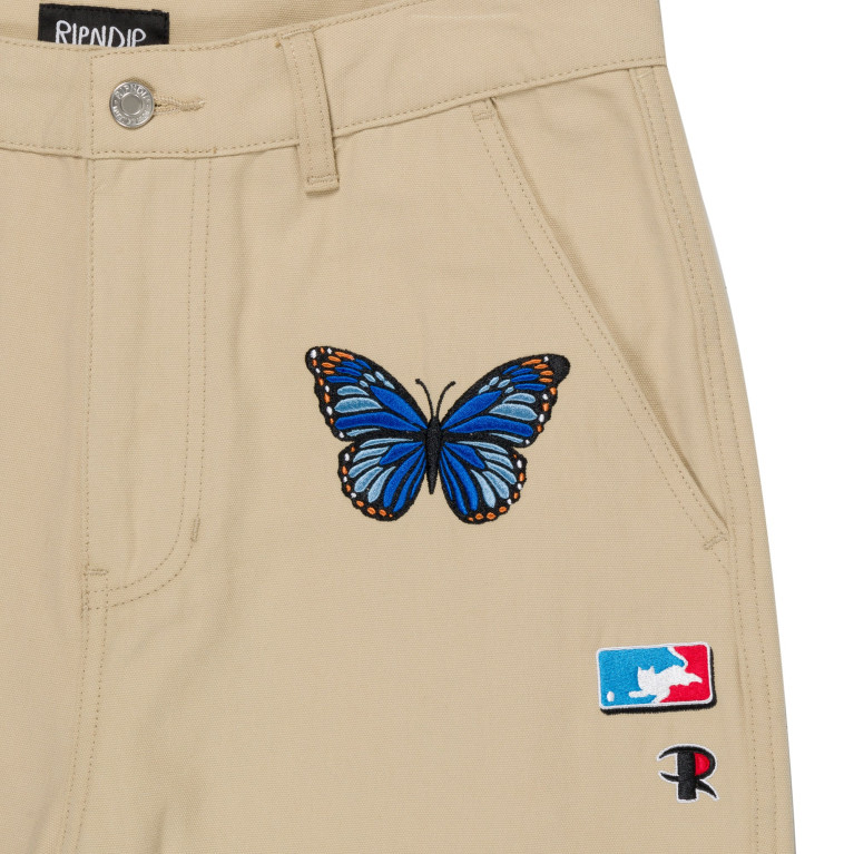 Штаны Ripndip Los Ripndip Pants Khaki