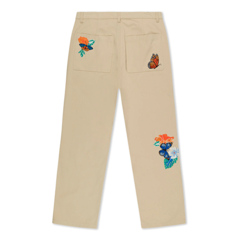 Штаны Ripndip Los Ripndip Pants Khaki