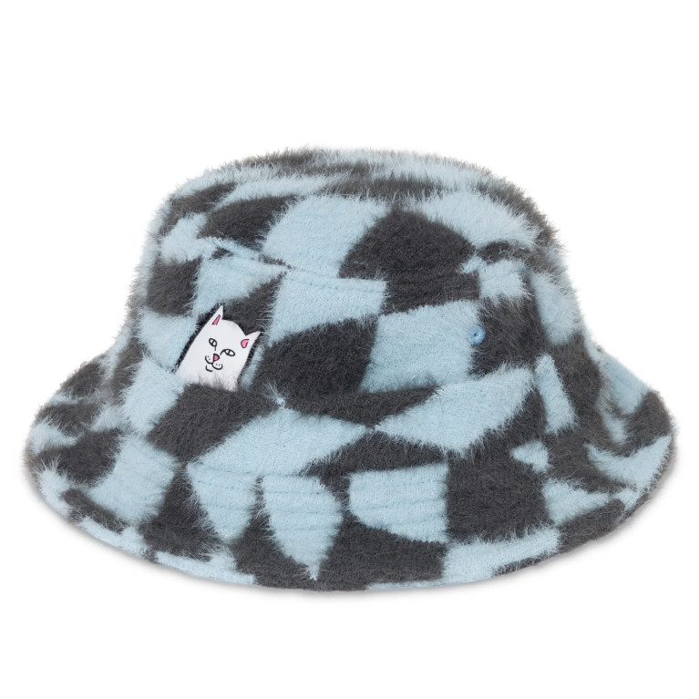 Панама Ripndip Lord Nermal Quantum Mohair Bucket Hat Multi
